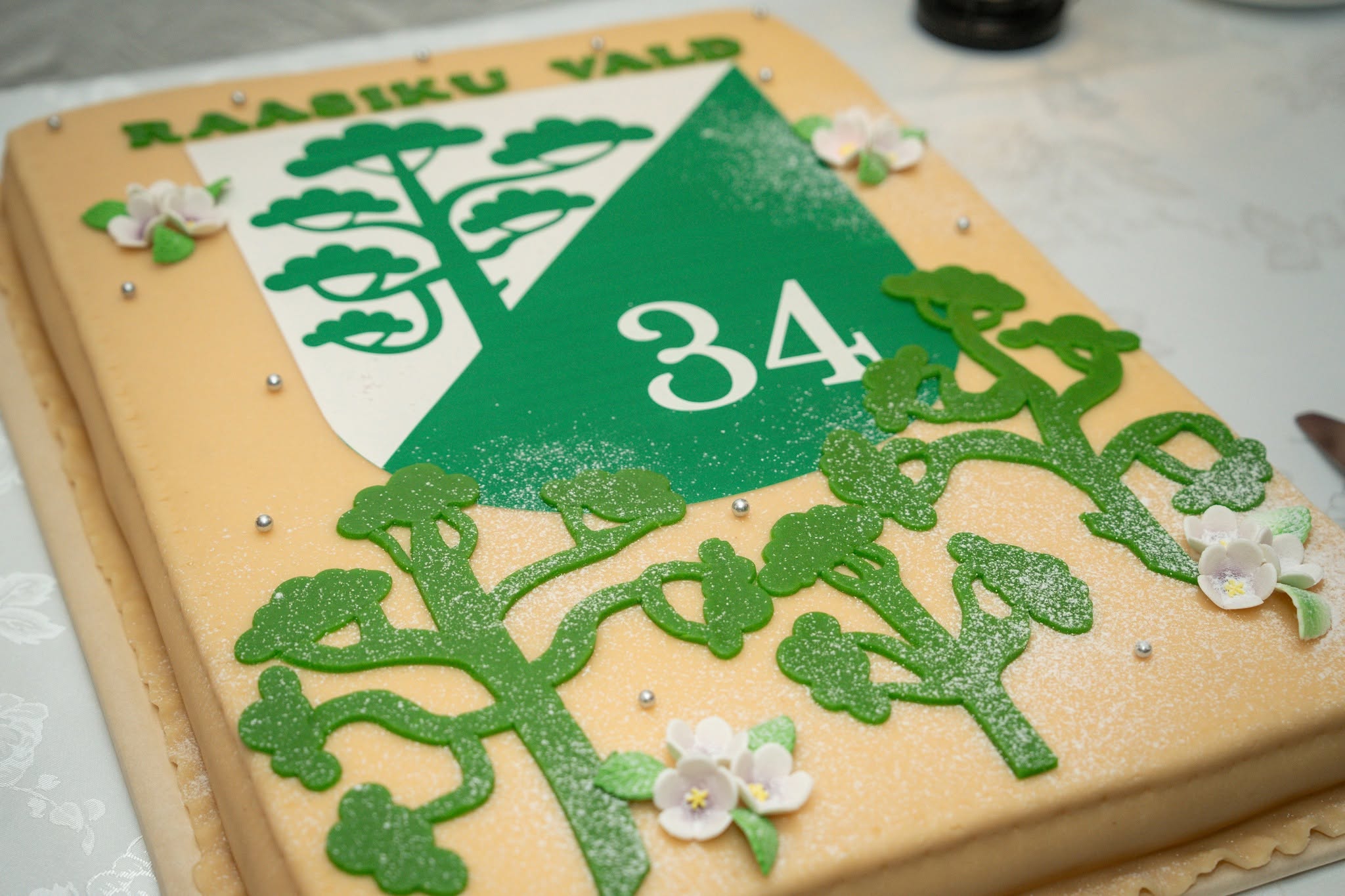 Raasiku vald tähistas 34. sünnipäeva